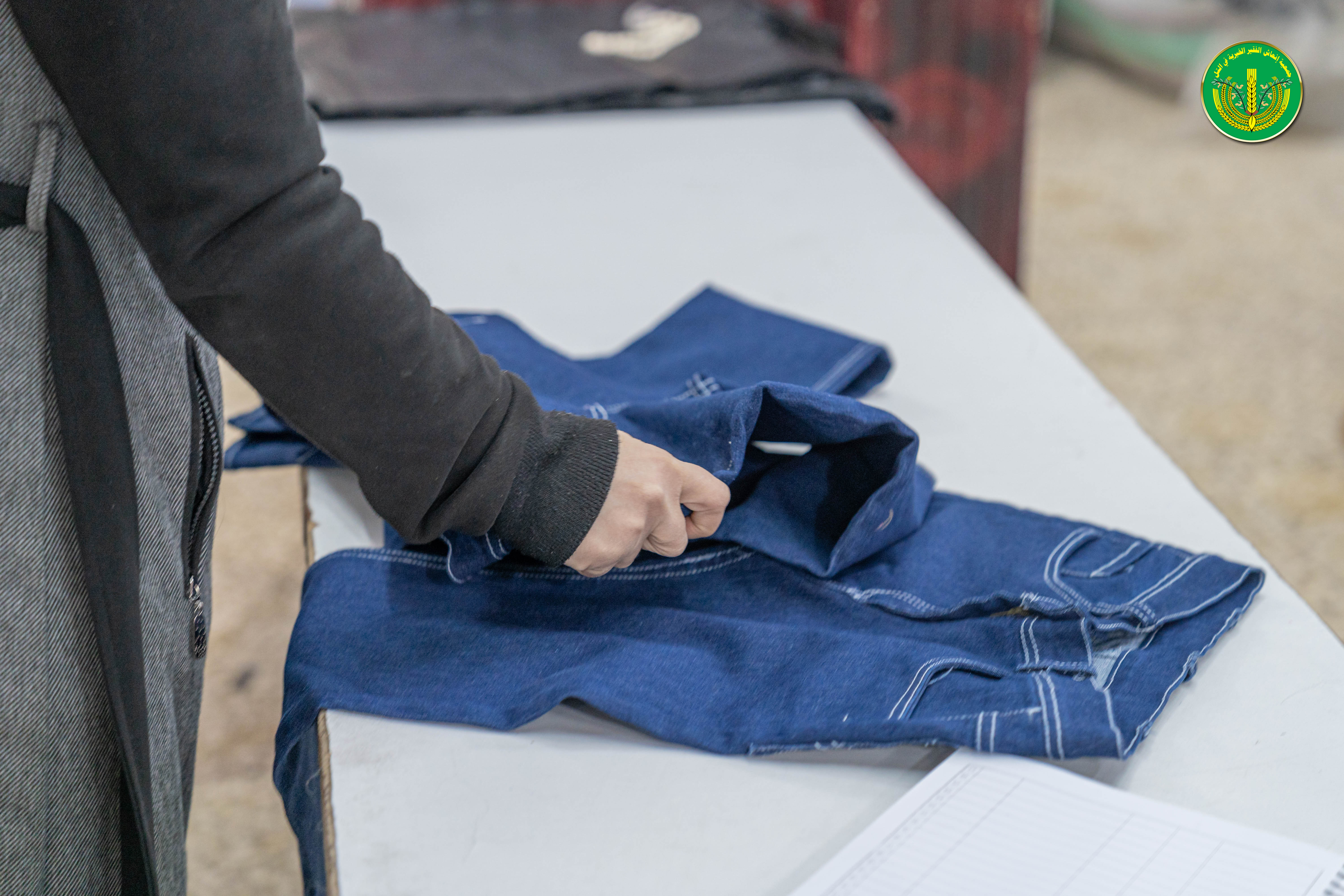 تواصل جمعية إنعاش الفقير الخيرية تنفيذ حملة دفء طالب